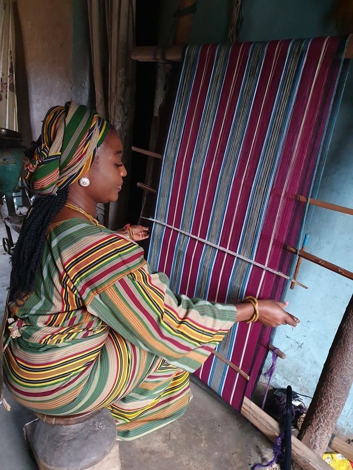 Kente Cloth
