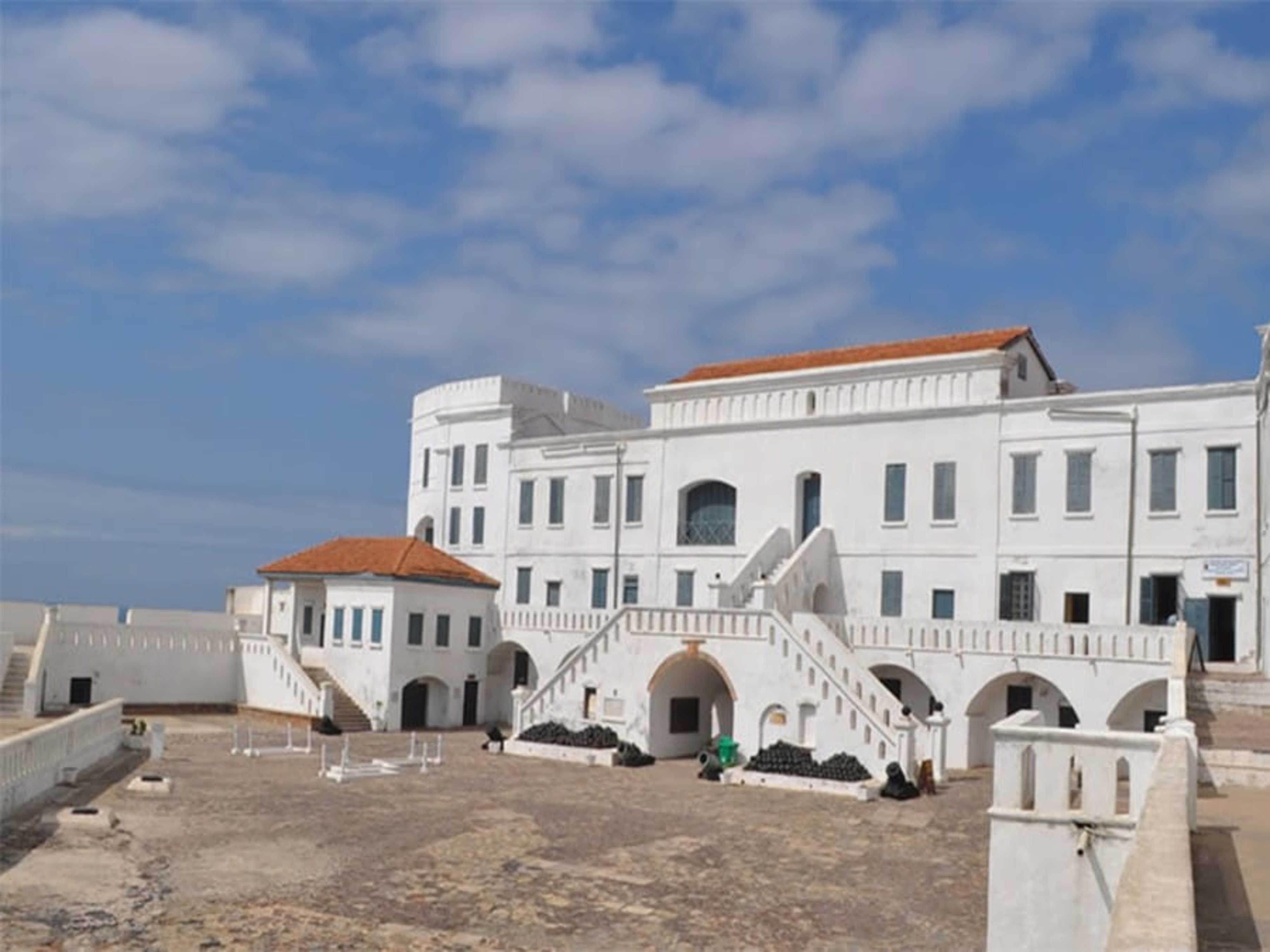 Cape Coast Castle