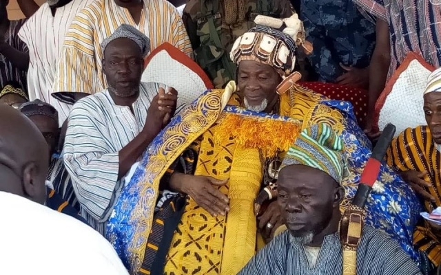 Dagbon Kingdom