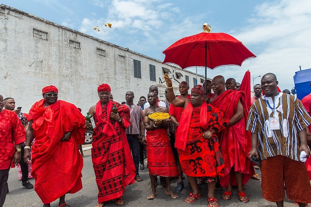 Traditional Festivals