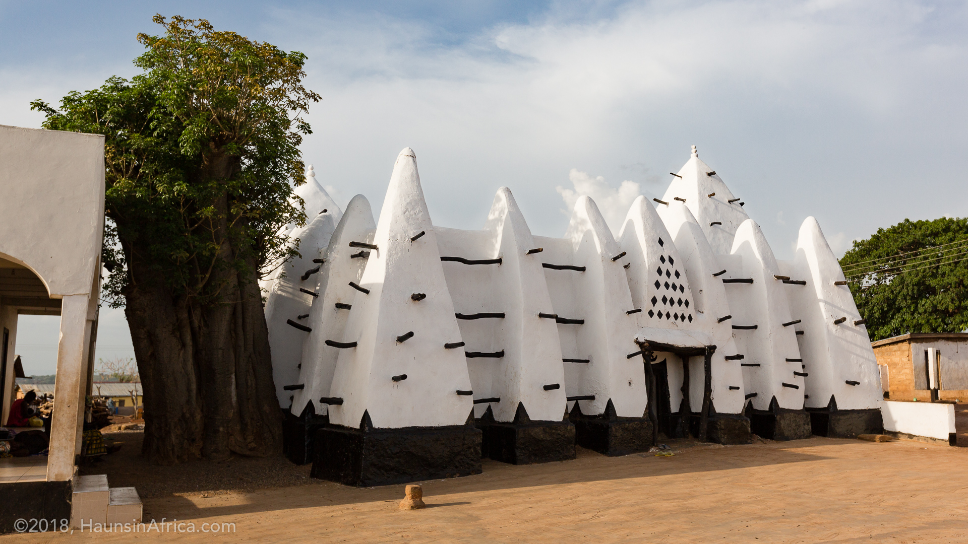 Larabanga Mosque