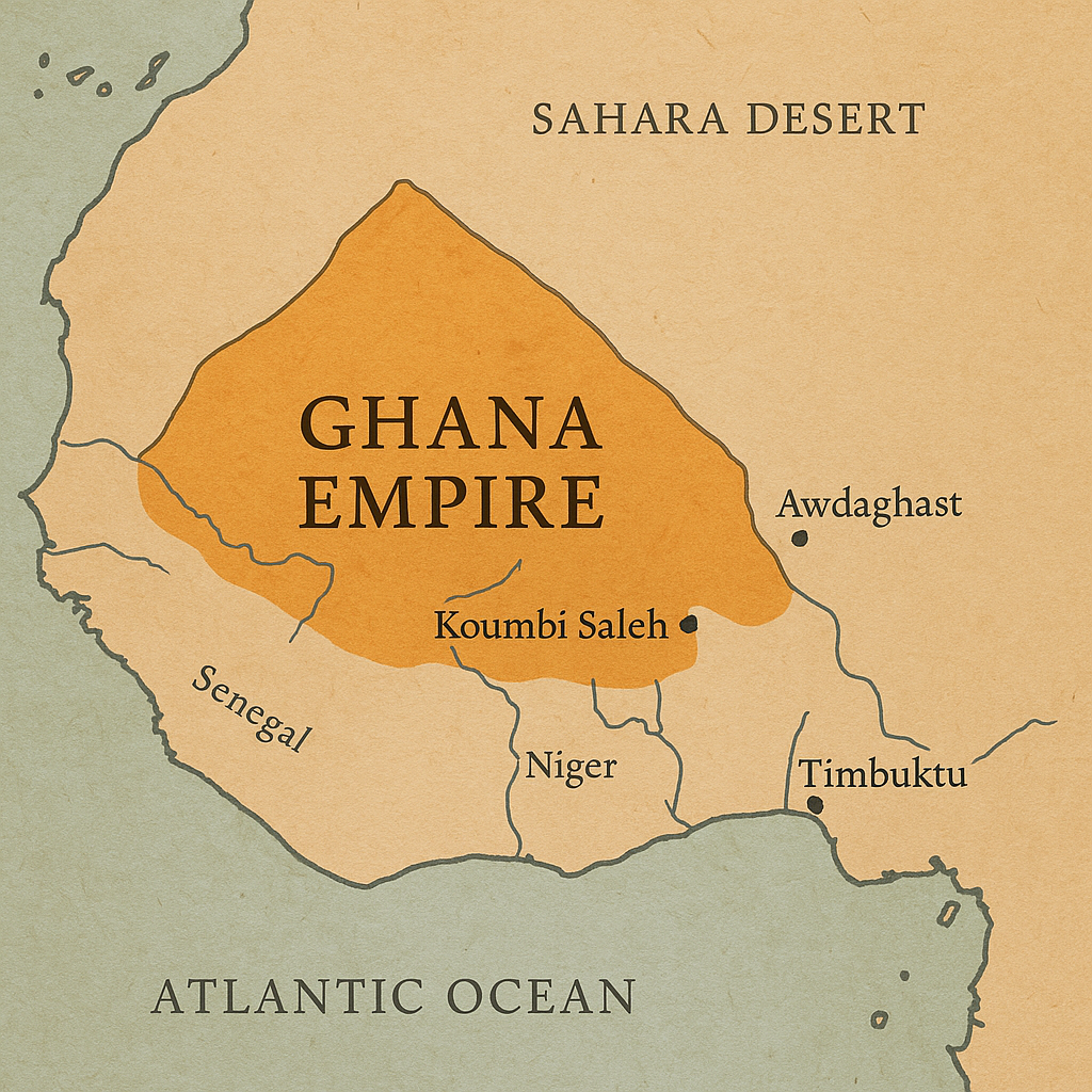 Ghana Empire